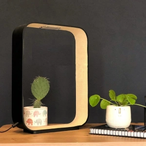 MIHRA LED Desk Lamp | 5W 400LM Modern Kompakt Masa Tasarım Masa Lambası