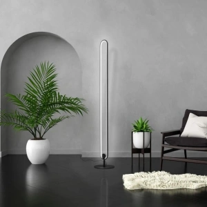 Recta LED Lambader | 57W 4536LM Modern Uzunlamasına Dikdörtgen Tasarım