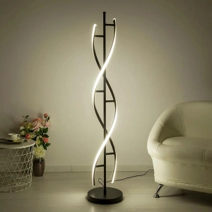 Dnavia LED Lambader | 54W 4320LM Çift Spiral DNA Tasarım