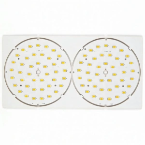 Sabit Akım 5630 LED Modül 42 LED 25W Ø120mm 3000K/6500K | SemiLeds MDA000-158