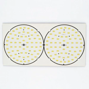 Sabit Akım 5630 LED Modül 63 LED 30W Ø135mm 3000K/6500K | SemiLeds MDA000-159