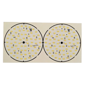 Akım Korumalı 5630 LED Modül 66 LED 30W 24V Ø135mm 3000K/6500K | Semileds MDA000-184