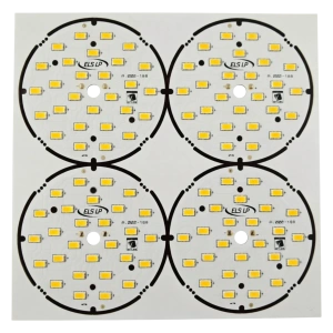 Sabit Akım 5630 LED Modül 28 LED 15W Ø75mm 3200K | Semileds MDA.000-188