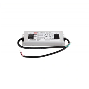Mean Well XLG-200-24-A 24V 200W 8.3A IP67 LED Driver | Ayarlanabilir Akım Metal Kasa, Led Driver