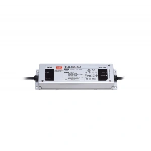 Meanwell ELG-150-24DA 24V 150W IP67 DALI LED Driver | 6.25A Dış Mekan Dimlenebilir Sürücü