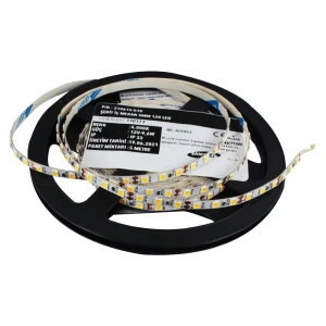 Eko Seri Samsung 2835 12V 120 LED/m Ekonomik PCB İç Mekan IP20 Şerit LED 10m Rulo