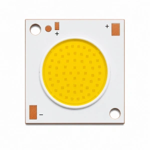 C2828-020 COB LED 20W 5700K 31V 0.6A Ra70 – SemiLEDs Çipli, Bakır Tabanlı