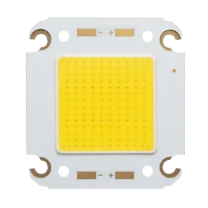 C4245-050 COB LED 50W 5700K 31V 1.5A Ra70 – SemiLEDs Çipli, Bakır Tabanlı