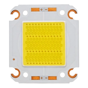 C4246-120 COB LED 120W 5700K 31V 3.6A Ra70 SemiLEDs Çipli, Bakır Tabanlı