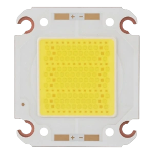 C4246-100-COB LED 100W 5700K 31V 3A Ra70 – SemiLEDs Çipli, Bakır Tabanlı