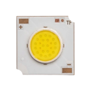 C1919-010-1002 COB LED 10W 5700K 31V 0.3A Ra70 SemiLEDs Bakır Tabanlı