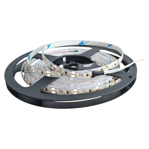 Premium Seri Samsung 2835 8mm PCB 35/35µm 12V 120 LED/m IP65 Nano Hybrid Şerit LED 10 Metre