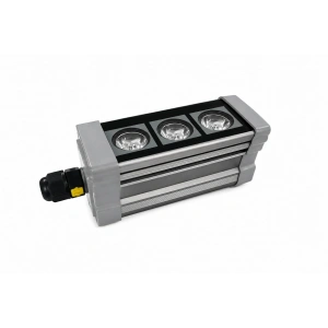 EKO Seri 3W 3 LED 3030 Epistar Çipli Tek Renk Dış Mekan Wallwasher