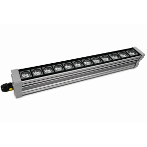 EKO Seri 12W 12 LED 3030 Epistar Çipli Tek Renk Dış Mekan Wallwasher
