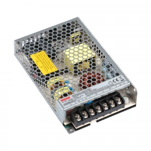 MOSO MS-TA250J120-150A 150W LED Driver | IP20 12V 12.5A Sabit Voltaj Delikli Kasa SMPS Güç Kaynağı