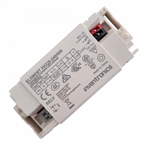 Inventronics ELEMENT 35/220-240/900 Sabit Akım LED Driver | 900mA 36W 220-240V IP20 LED Sürücü