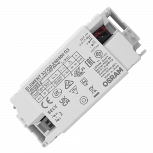 OSRAM ELEMENT 33/220-240/800 G3 LED Driver