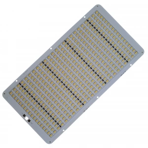 MDA251-02 200W 24V 432 LED 5630 Floodlight LED Modülü | SemiLEDs BCR320 Alüminyum PCB
