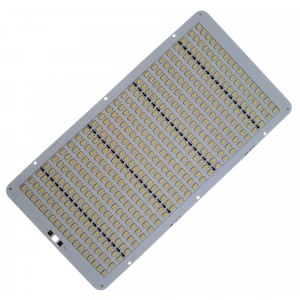 MDA251-01 100W 24V 1120 LED 3528 Floodlight Projektör LED Modülü | SemiLEDs Sabit Voltaj Alüminyum PCB