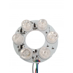 6 WATT RGB HALKA 12V MDA.000-253