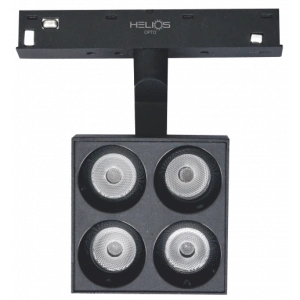 8 W HAREKETLI KARE KLASIK SIYAH MAGNET