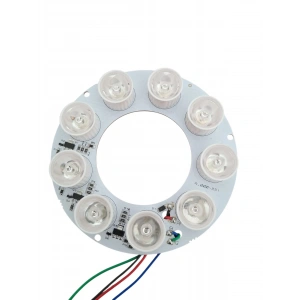 9 WATT RGB HALKA12V MDA.000-251