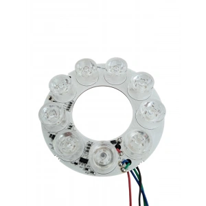 9 WATT RGB YUVARLAK 12V MDA.000-259