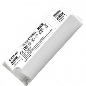 DONE DL-30Z C750 MAC 30W 750mA Sabit Akım LED Sürücü | Yüksek Verimli Constant Current LED Driver