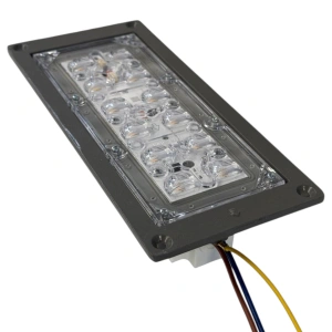 LUMETRO STREET CORE LSC-32 PRO | 30–32W LED Direk Armatür İç Modül | Asimetrik Lensli Retrofit Sistem
