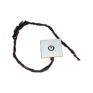 Manuel 3 Kademe Dokunmatik Dimmer Tek Kanal 3A 12-24V DC