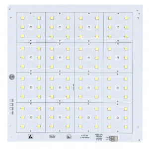 MDA000-279 200W 5050 6V 96 LED 6lı Lensli Projektör LED PCB Modülü