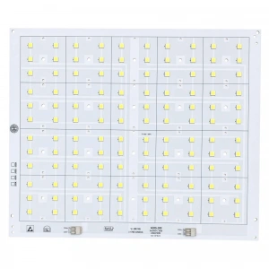 MDA000-280 300W 5050 6V 120 LED 6lı Lensli Projektör LED PCB Modülü