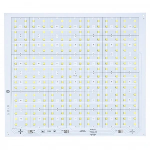 MDA000-282 600W 5050 6V 252 LED 6lı Lensli Projektör LED PCB Modülü