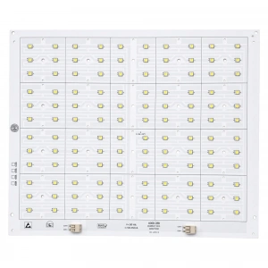 MDA000-288 300W 3535 3V 120 LED 6lı Lensli Projektör LED PCB Modülü