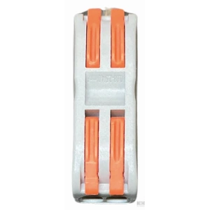 PCT-222 2li Sıralı Hızlı Kablo Konnektörü | 32A | 250V