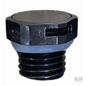 Plastik Ventil M12