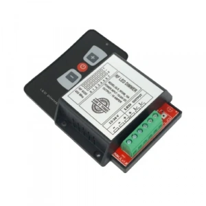 RF Dimmer Tek Kanal 10A 12-24V DC