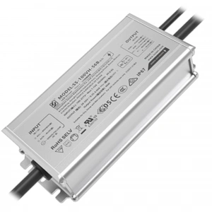 100 W SOSEN SS-100VH-56B 100W IP67 Sabit Akım LED Driver | 0-10V PWM