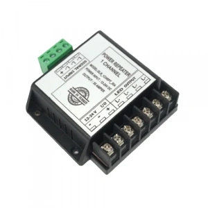 Tek Kanal Repeater 30A 12-24V DC