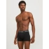 Black JACANTHONY TRUNKS 3LÜ SİYAH BOXER 12171944