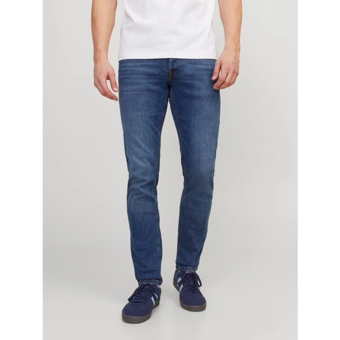 Blue Denim JJIGLENN JJORIGINAL 814 ERKEK JEAN PANTOLON 12152347