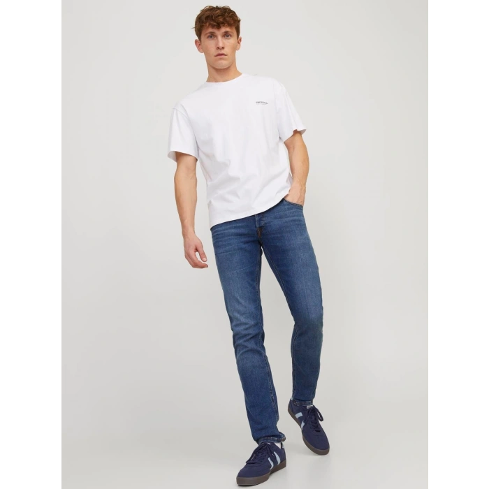 Blue Denim JJIGLENN JJORIGINAL 814 ERKEK JEAN PANTOLON 12152347