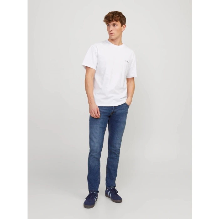 Blue Denim JJIGLENN JJORIGINAL 814 ERKEK JEAN PANTOLON 12152347
