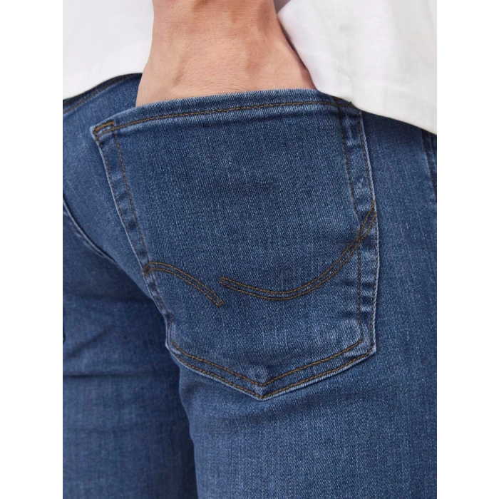 Blue Denim JJIGLENN JJORIGINAL 814 ERKEK JEAN PANTOLON 12152347