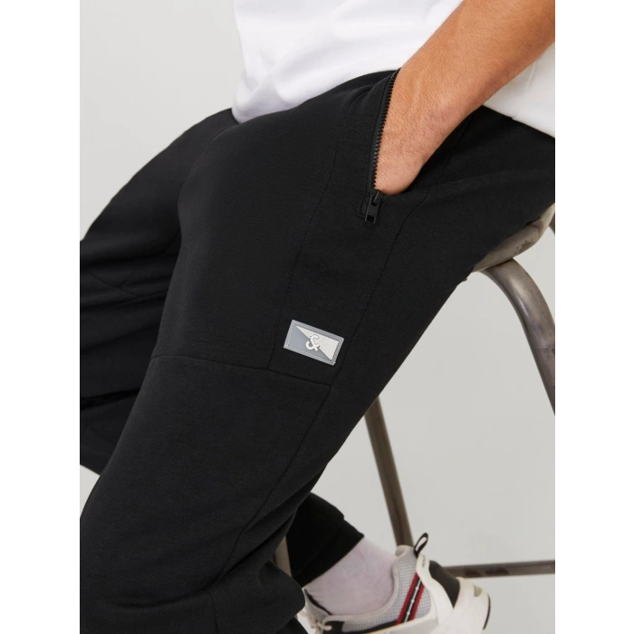 Black JPSTWILL AIR ERKEK EŞOFMAN ALTI 12184970