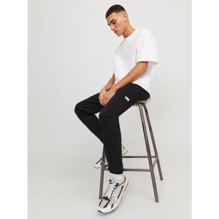 Black JPSTWILL AIR ERKEK EŞOFMAN ALTI 12184970