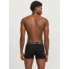 Black JACANTHONY TRUNKS 3LÜ SİYAH BOXER 12171944