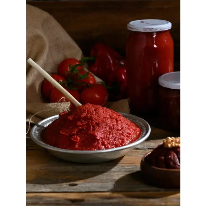 Domates Salçası 1 Kg