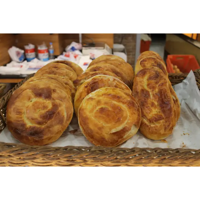 Erzincan Tereyağlı Cevizli Ketesi 10lu Paket