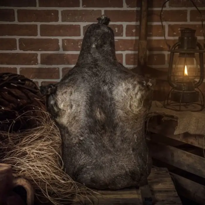 Erzincan Deri Tulum Peyniri ( 1000 - 1300 ) Gr